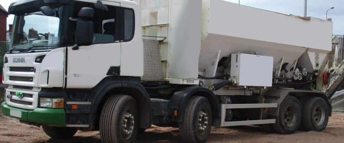 ready mix concrete bounds-green